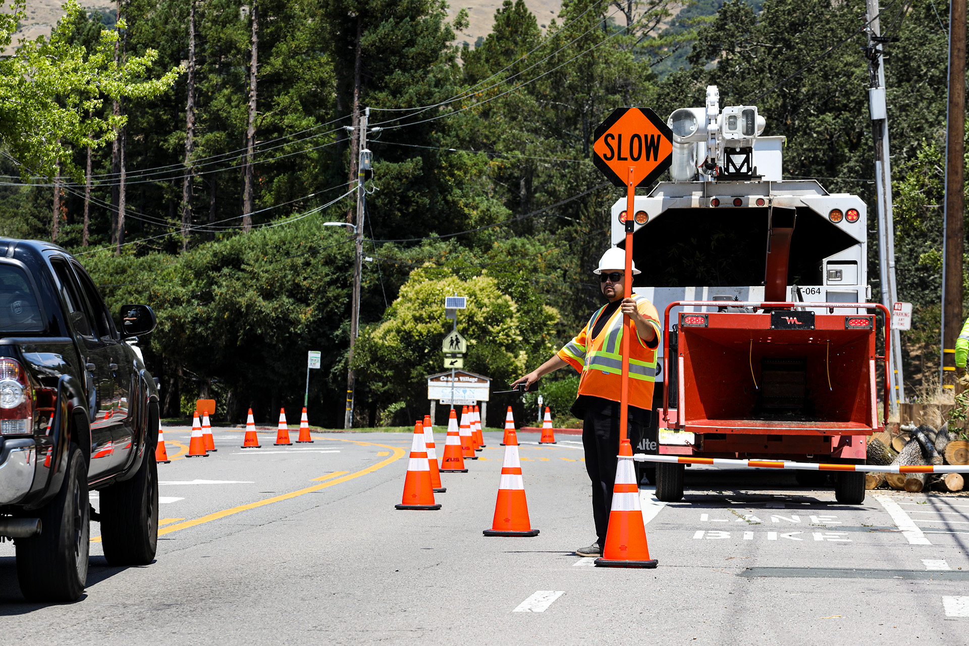 US Traffic Control